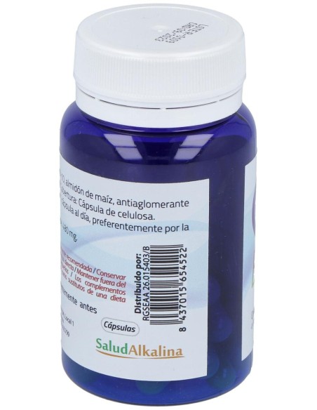 Saludalkalina Q10 Energy 200 30Caps