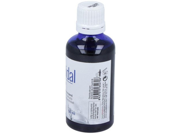Plata Coloidal 120Ppm 50Ml.