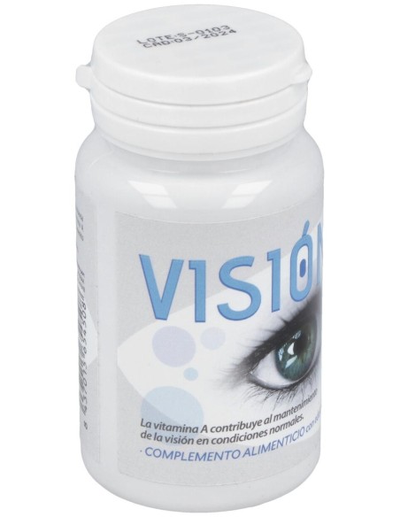 Saludalkalina Vision+ 60Caps
