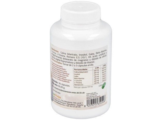 Saludalkalina Colitol 90Caps