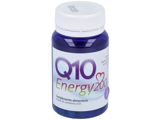 Saludalkalina Q10 Energy 200 30Caps
