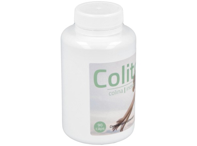 Saludalkalina Colitol 90Caps