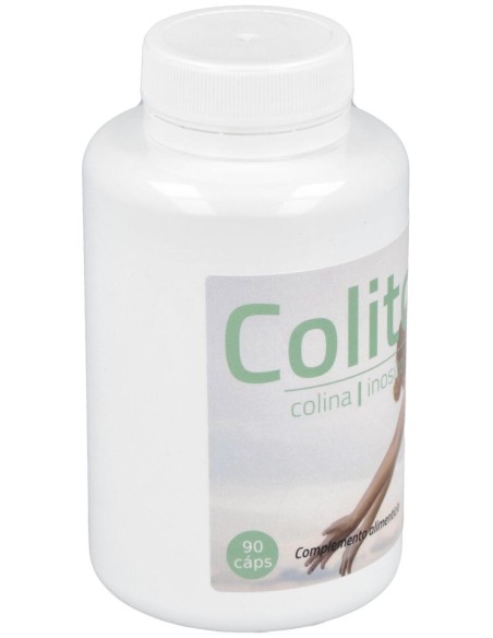 Saludalkalina Colitol 90Caps