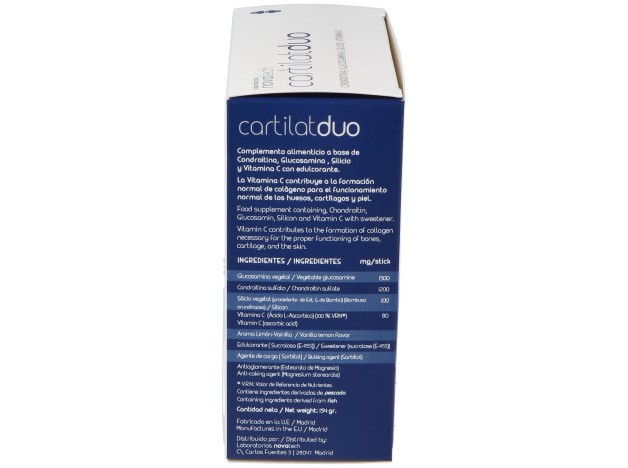 Cartilat Duo 28 Sticks