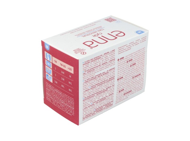 Enna Cycle Copa Menstrual (M) 2Copas+Caja Esteril