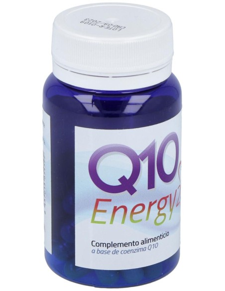Saludalkalina Q10 Energy 200 30Caps