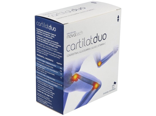 Cartilat Duo 28 Sticks