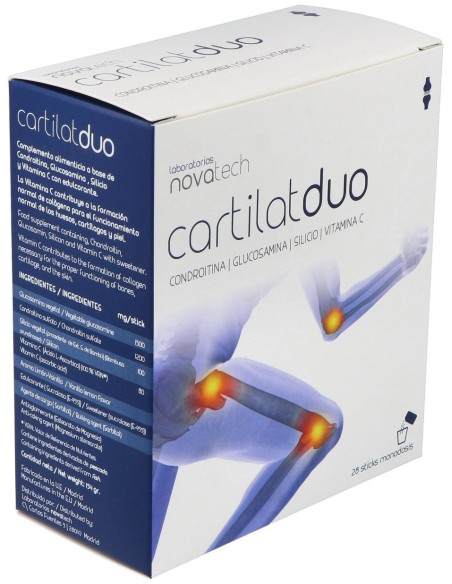 Cartilat Duo 28 Sticks