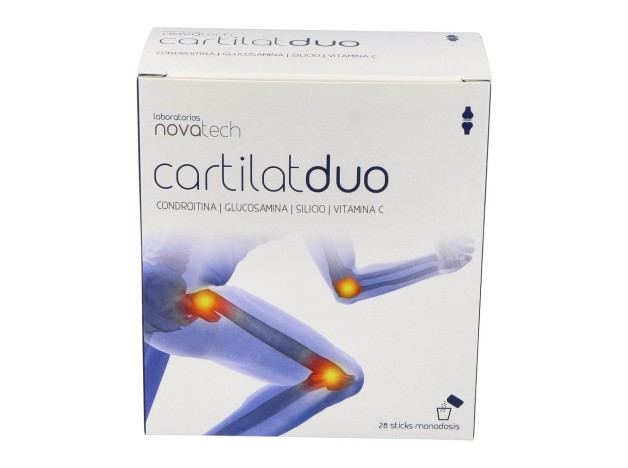 Cartilat Duo 28 Sticks
