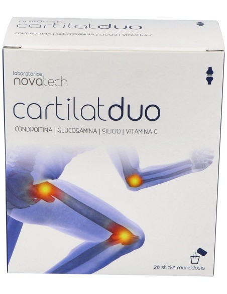 Cartilat Duo 28 Sticks
