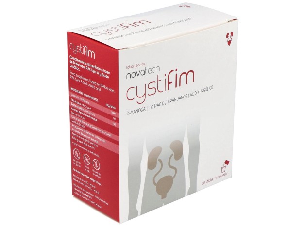 Cystifim 30Sticks Monodosis