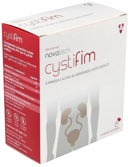 Cystifim 30Sticks Monodosis