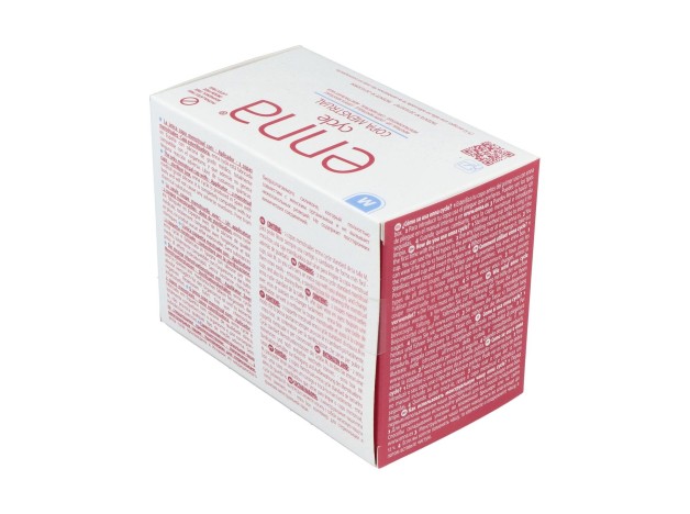 Enna Cycle Copa Menstrual (M) 2Copas+Caja Esteril