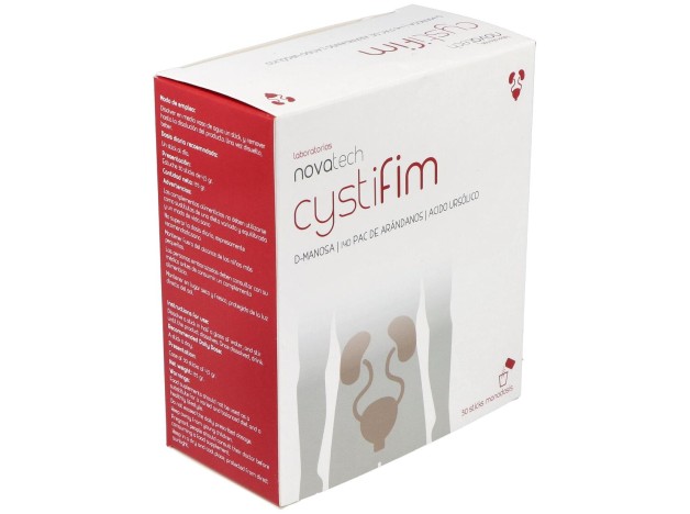 Cystifim 30Sticks Monodosis