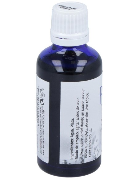 Plata Coloidal 120Ppm 50Ml.