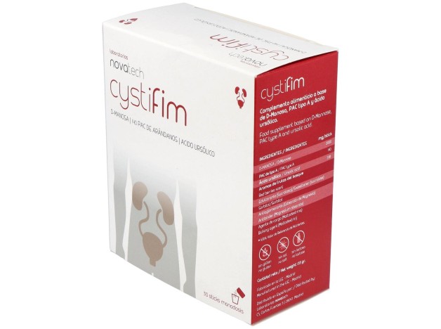 Cystifim 30Sticks Monodosis