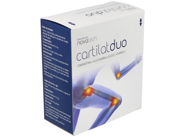 Cartilat Duo 28 Sticks