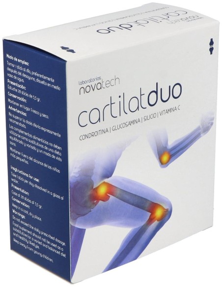 Cartilat Duo 28 Sticks