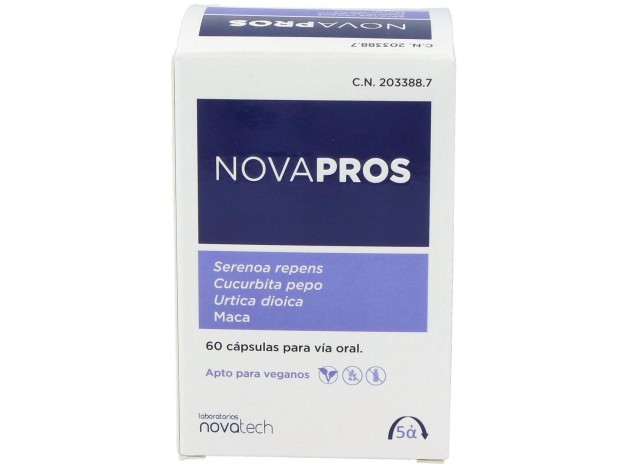 Novatech Novapros 60Caps