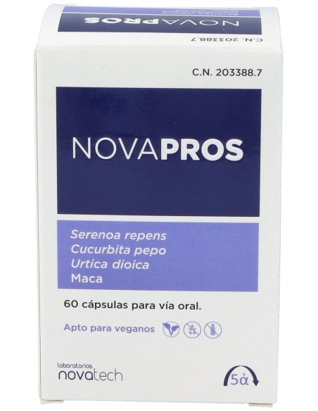Novatech Novapros 60Caps