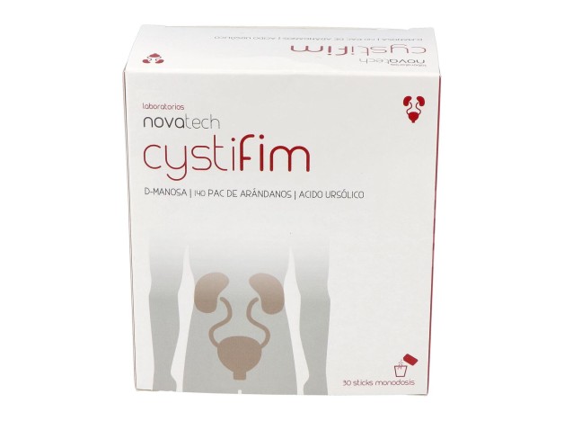 Cystifim 30Sticks Monodosis