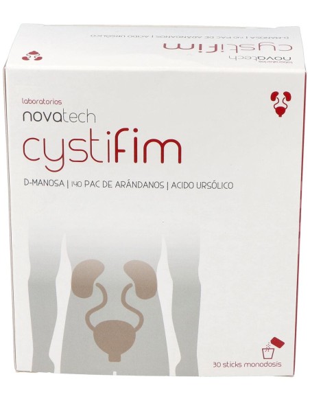 Cystifim 30Sticks Monodosis