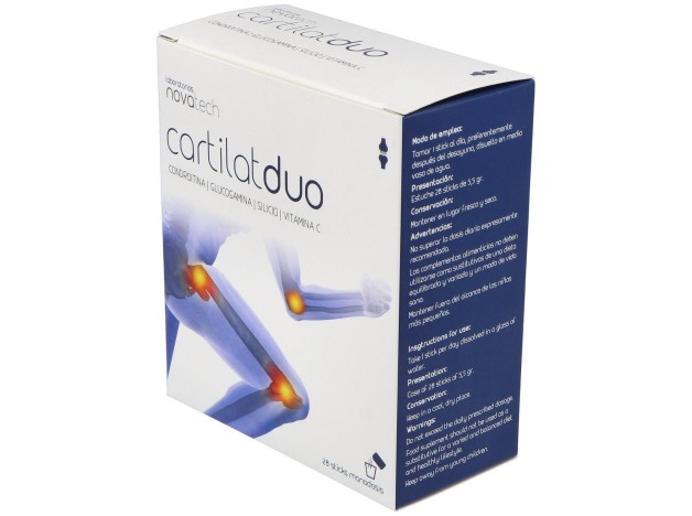 Cartilat Duo 28 Sticks