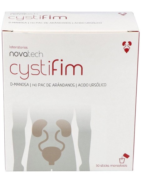 Cystifim 30Sticks Monodosis