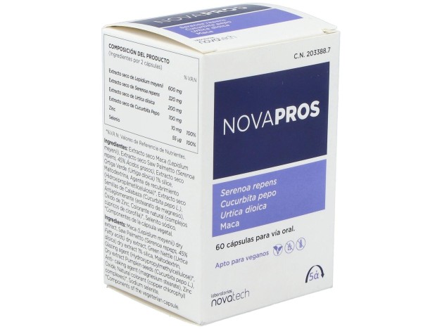 Novatech Novapros 60Caps