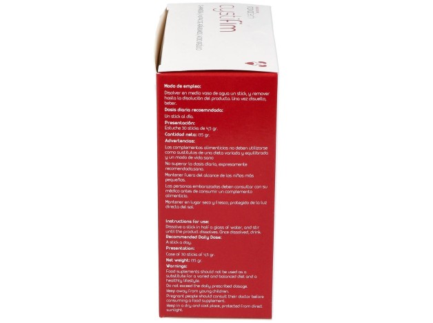Cystifim 30Sticks Monodosis