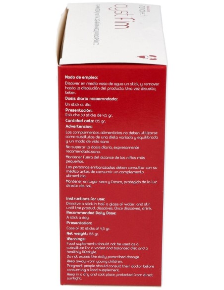 Cystifim 30Sticks Monodosis