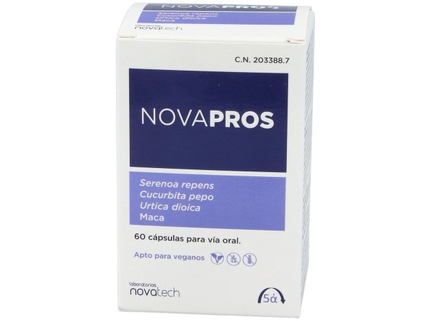Novatech Novapros 60Caps