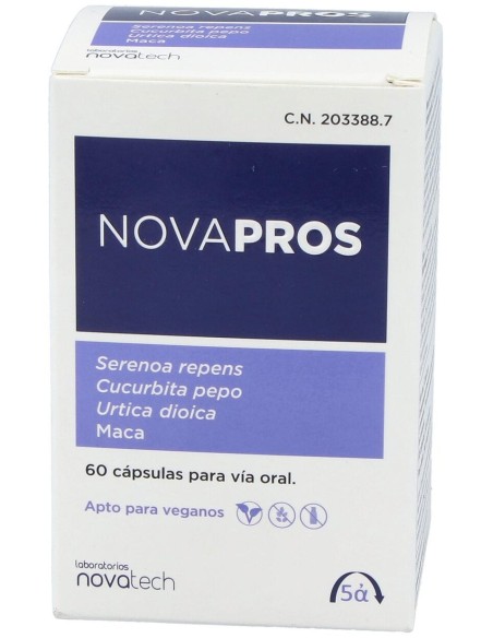 Novatech Novapros 60Caps