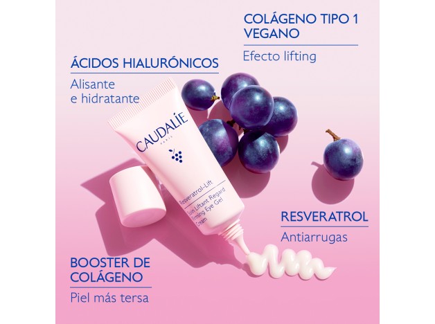 Caudalie Resveratrol Bálsamo Lifting Ojos 15 ml