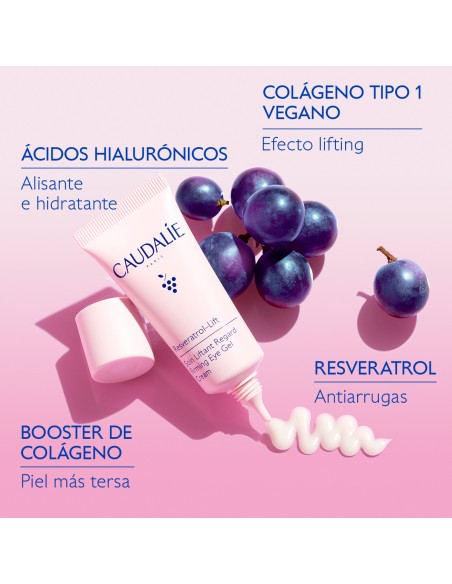 Caudalie Resveratrol Bálsamo Lifting Ojos 15 ml