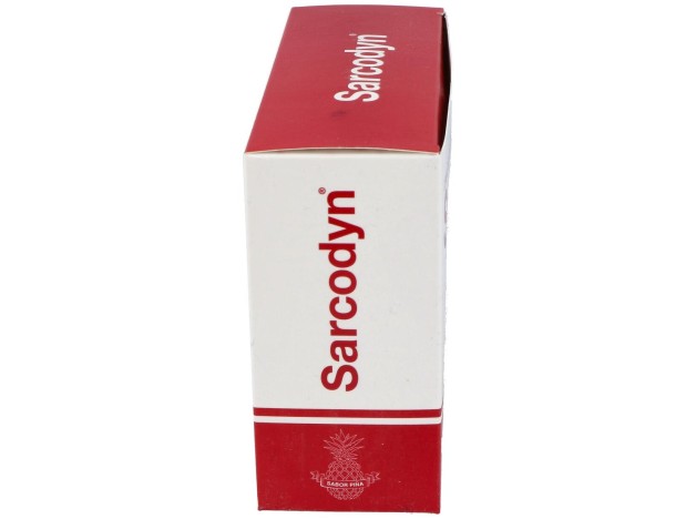 Sarcodyn Piña 21 Sobres