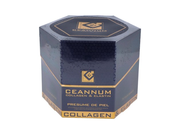 Actafarma Ceannum Colágeno, 10 Viales