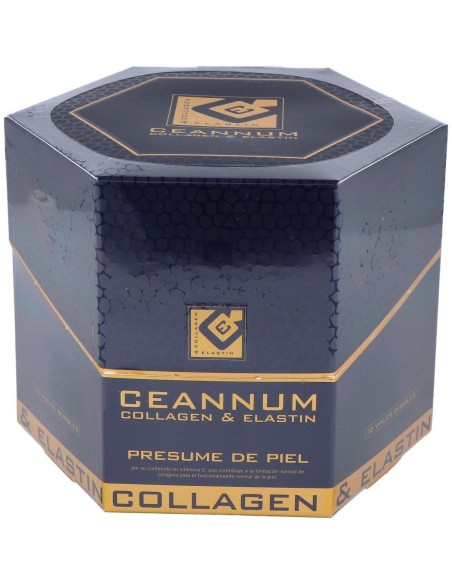 Actafarma Ceannum Colágeno, 10 Viales