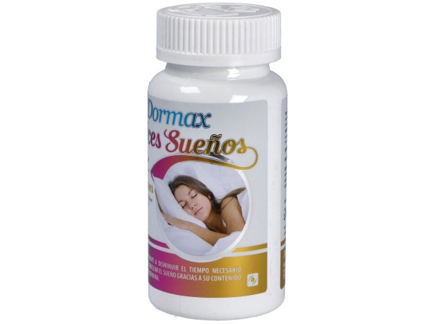 Dormax Dulces Sueños Melatonina 1,8Mg. 120Comp.