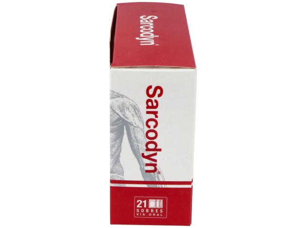 Sarcodyn Piña 21 Sobres