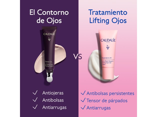 Caudalie Resveratrol Bálsamo Lifting Ojos 15 ml