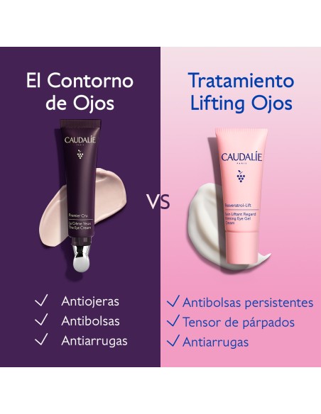 Caudalie Resveratrol Bálsamo Lifting Ojos 15 ml