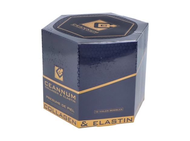 Actafarma Ceannum Colágeno, 10 Viales