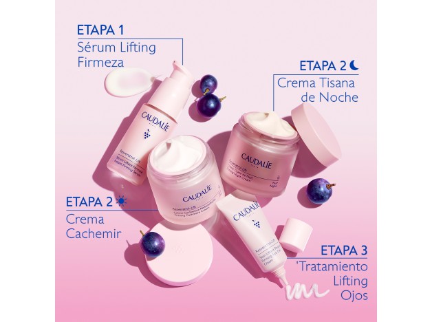 Caudalie Resveratrol Bálsamo Lifting Ojos 15 ml