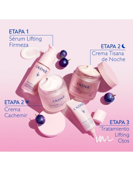 Caudalie Resveratrol Bálsamo Lifting Ojos 15 ml