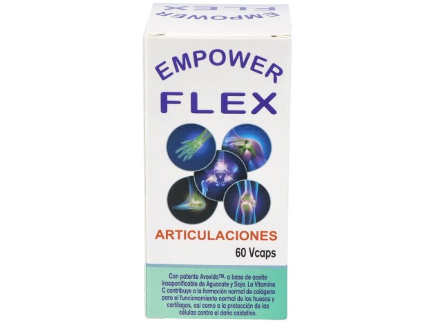 Actibios Empower Flex 60Caps