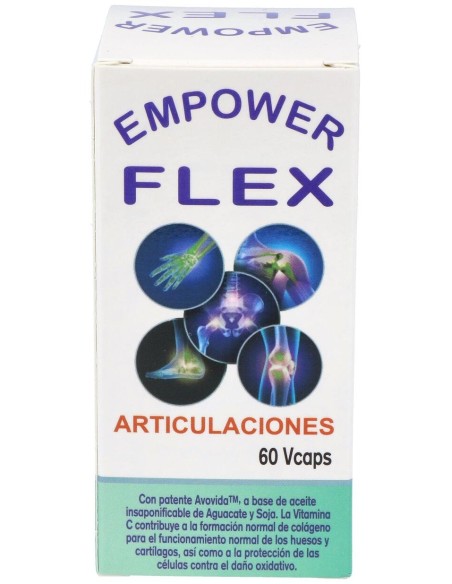 Actibios Empower Flex 60Caps