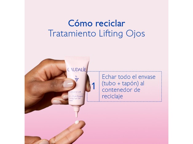 Caudalie Resveratrol Bálsamo Lifting Ojos 15 ml