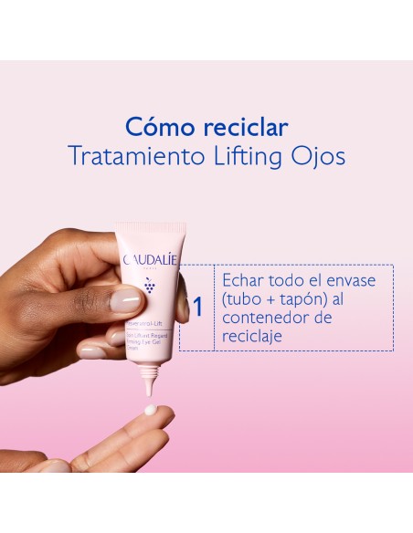 Caudalie Resveratrol Bálsamo Lifting Ojos 15 ml
