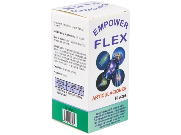 Actibios Empower Flex 60Caps